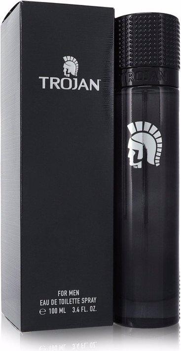 Actual product image Trojan for Herren by Eau de Toilette Spray 100 ml (Eau de toilette, 100 ml)