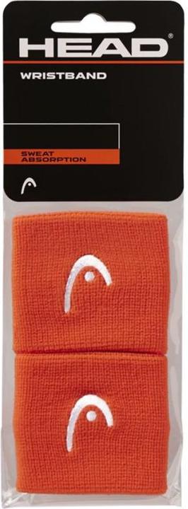 Immagine prodotto Head Polsino 2.5" nero (2 pezzi)