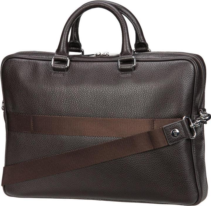 Actual product image Mandarina Duck Briefcase Mellow Urban Slim Briefcase MWC03