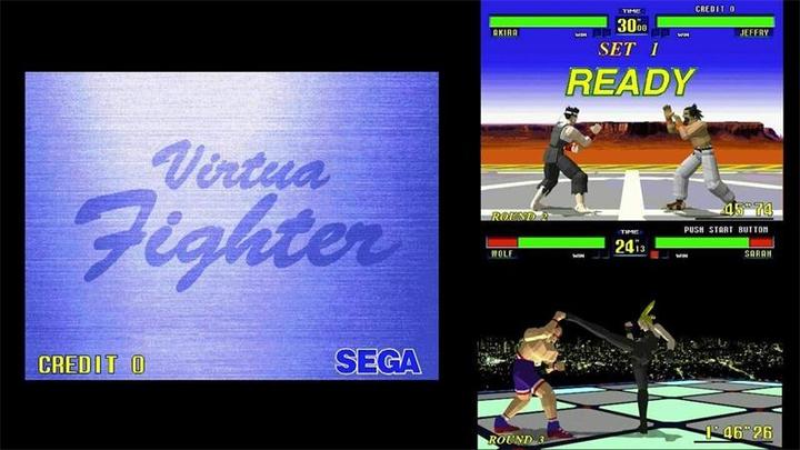 Immagine prodotto Sega Astro City Mini 60th Anniversary (37 giochi) -JP-