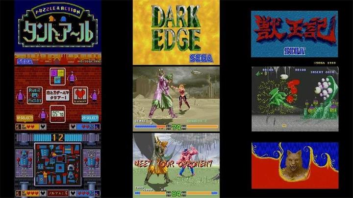 Immagine prodotto Sega Astro City Mini 60th Anniversary (37 giochi) -JP-