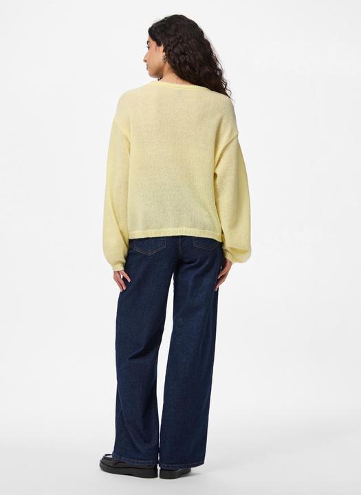 Immagine prodotto Pieces Pcida Ls O-Neck Knit Noos Bc (L)