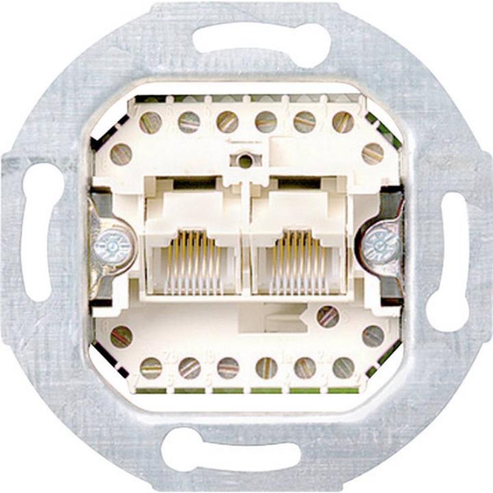 Produktbild Gira Einsatz UAE-/IAE-/ISDN-Steckdo