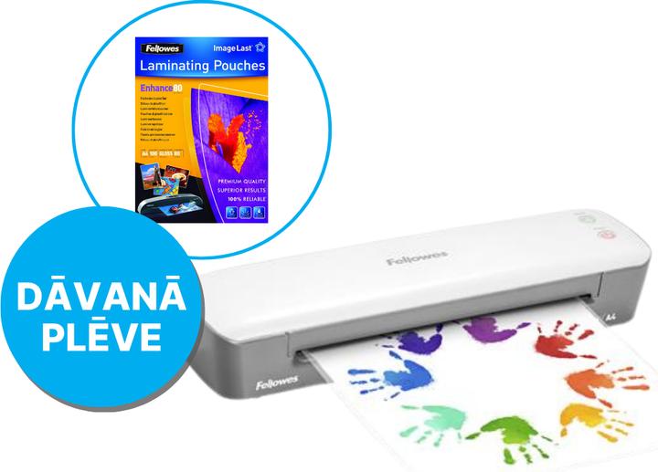 Image du produit Fellowes Ion (125 µm, A4)