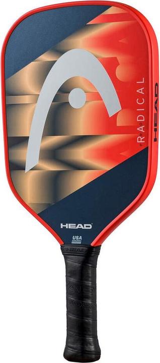 Actual product image Head Radical Pro 2024 Pickleball Racket
