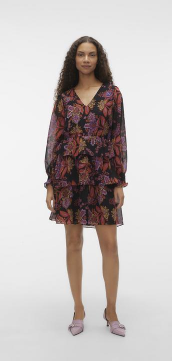 Produktbild Vero Moda VMKARA Kurzes Kleid Mehrlagiges Kleid (XS)