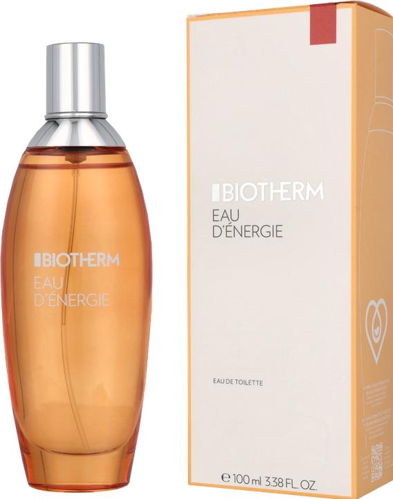 Image du produit Biotherm Eau d'énergie (100 ml)