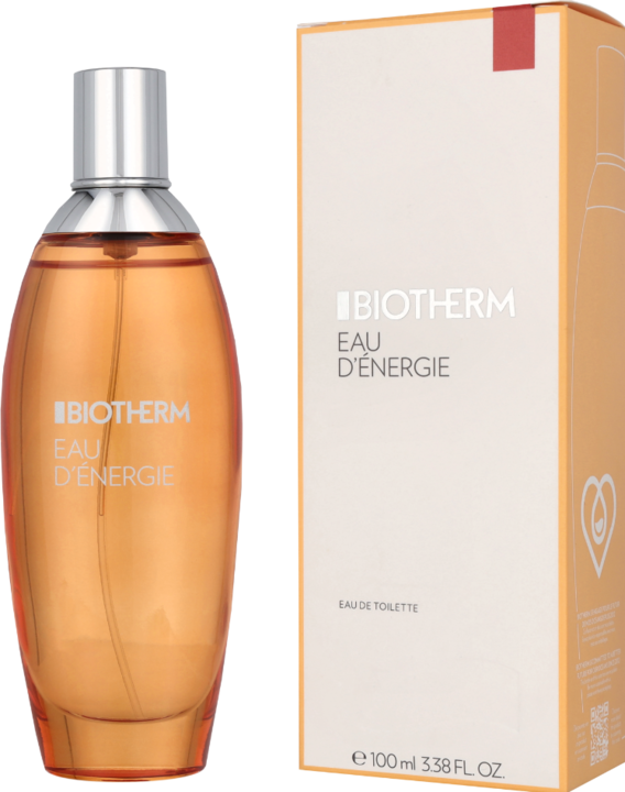 Produktbild Biotherm Eau d'Energie (Body Mist, 100 ml)