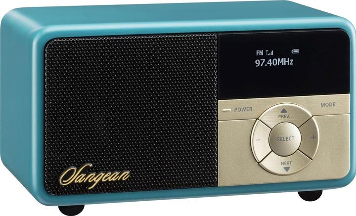 Immagine prodotto Sangean DDR-7X (DAB, FM, Bluetooth)