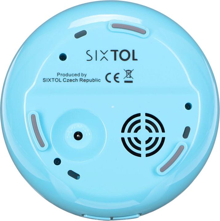 Actual product image Sixtol Aroma Diffuser Vulcan blue glossy 350ml (350 ml)