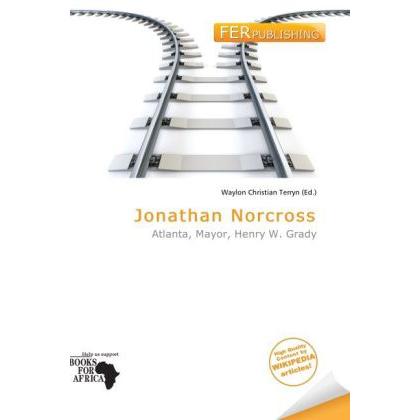 Jonathan Norcross, Ratgeber von Jonathan Norcross