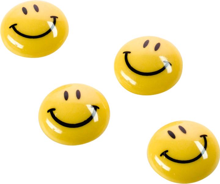 Produktbild Magnetoplan Smilies (4x)