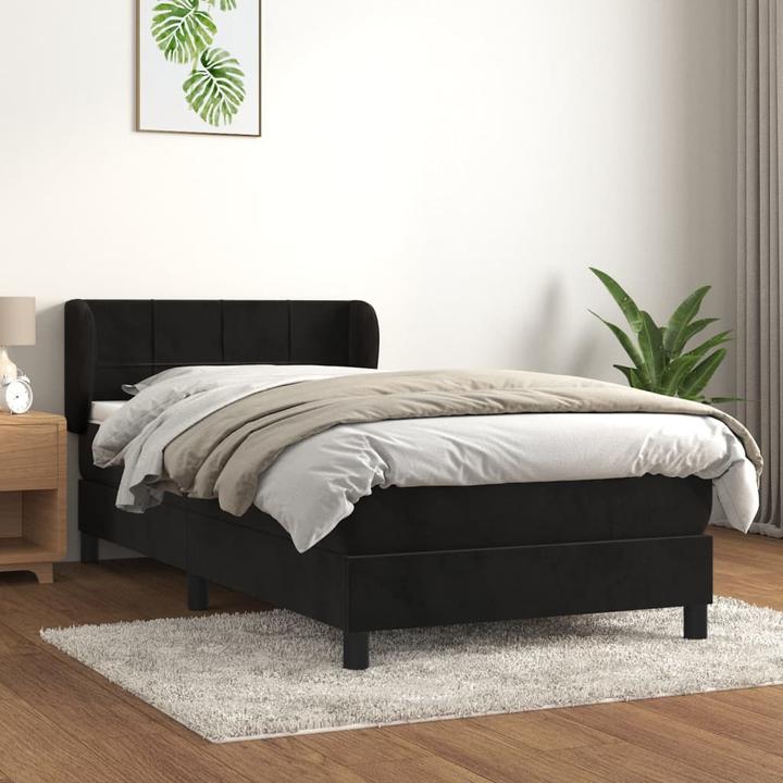 Actual product image vidaXL Boxspringbett (90 x 190 cm)