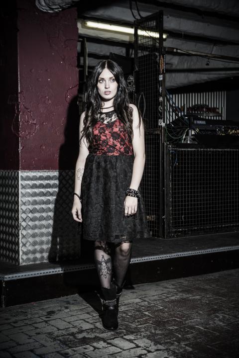 Image du produit Gothicana by EMP Lady Jane (4XL)