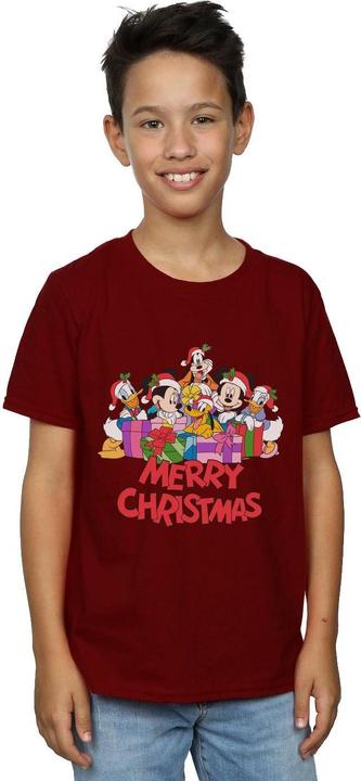 Produktbild Disney Mickey Mouse And Friends Christmas TShirt Jungen (140, 146)