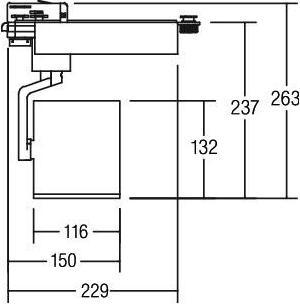 Produktbild Brumberg 88377183 (3480 lm)
