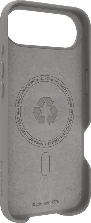 Produktbild dbramante1928 Back Cover Roskilde MS ICON iPhone 17 Air River Stone (Apple iPhone 17)