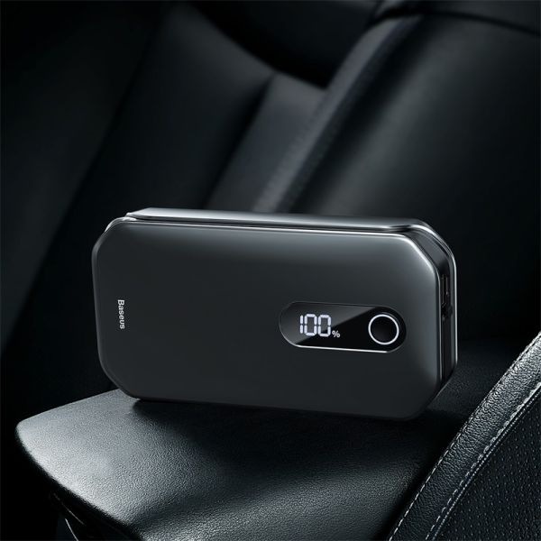 Image du produit Baseus Démarreur de voiture (1000 A, 12000 mAh)