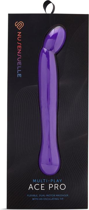 Produktbild Nu Sensuelle Ace Pro Prostate + G-Spot Vibrator