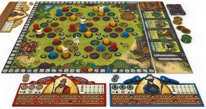 Produktbild Bombyx Petits Peuples (Französisch, 2 - 4 Spieler)