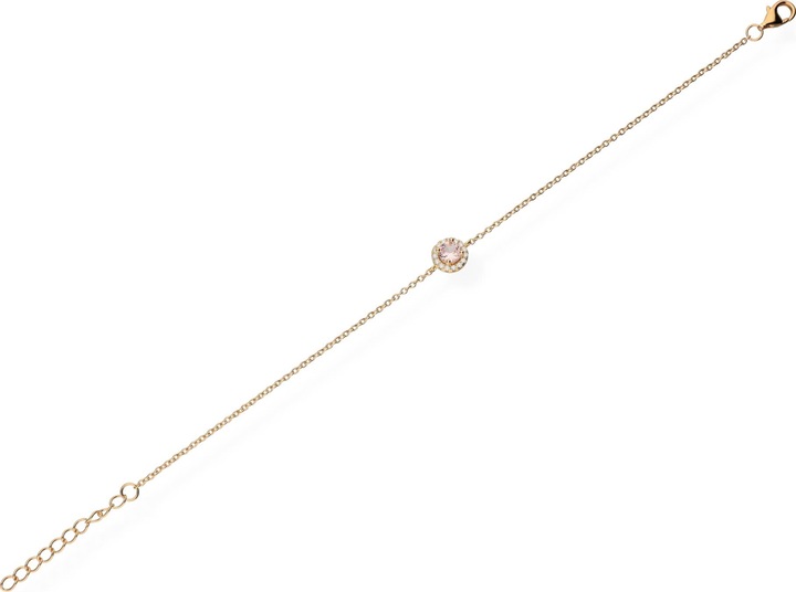Immagine prodotto Carat Colorstone (17.40 cm, Argento 925)