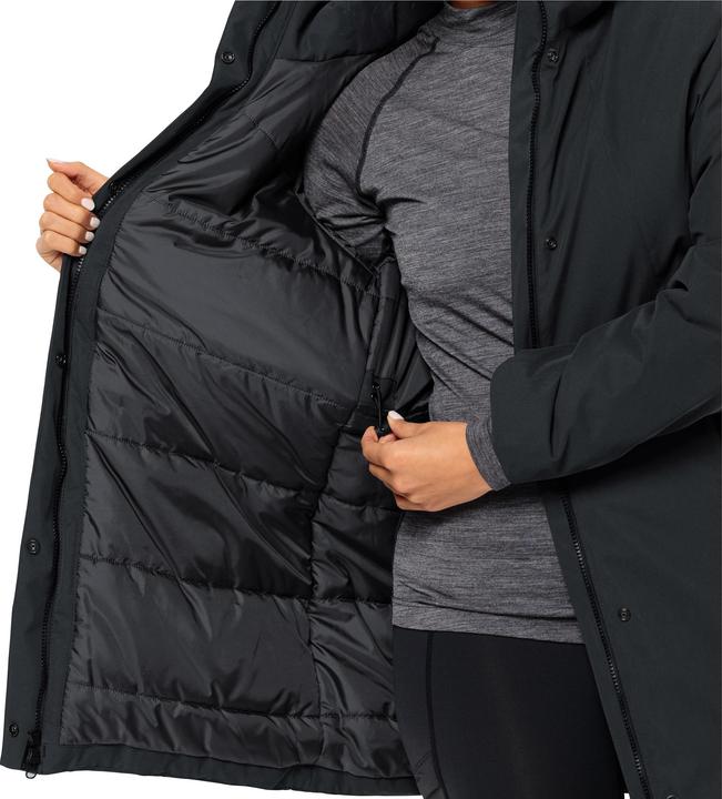 Produktbild Jack Wolfskin Salier Coat (XL)