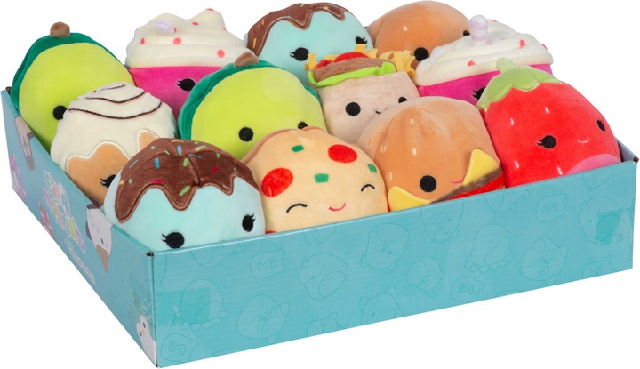 Actual product image Squishmallows Flip A Mallow (12 cm)