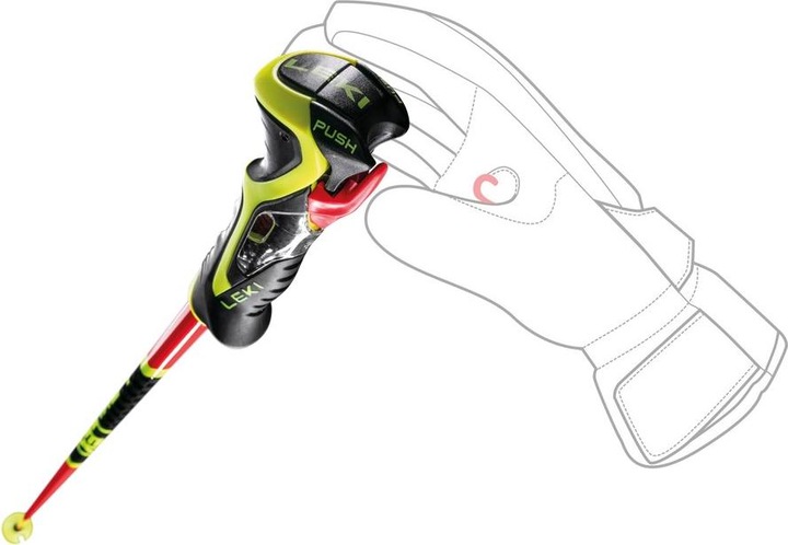 Immagine prodotto Leki Wcr Sl 3d (115 cm)