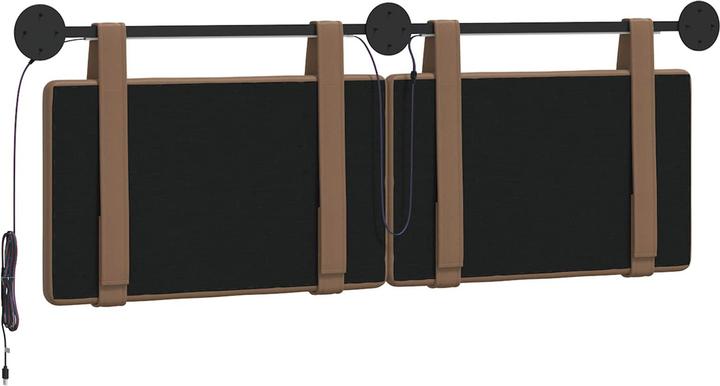 Produktbild vidaXL Kopfteil (130 x 55 x 5 cm)
