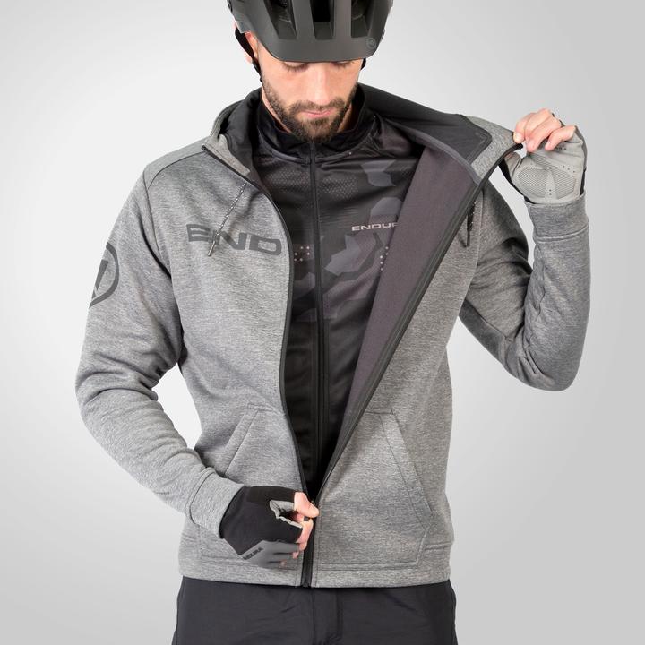 Actual product image Endura Hummvee Hoodie (L)