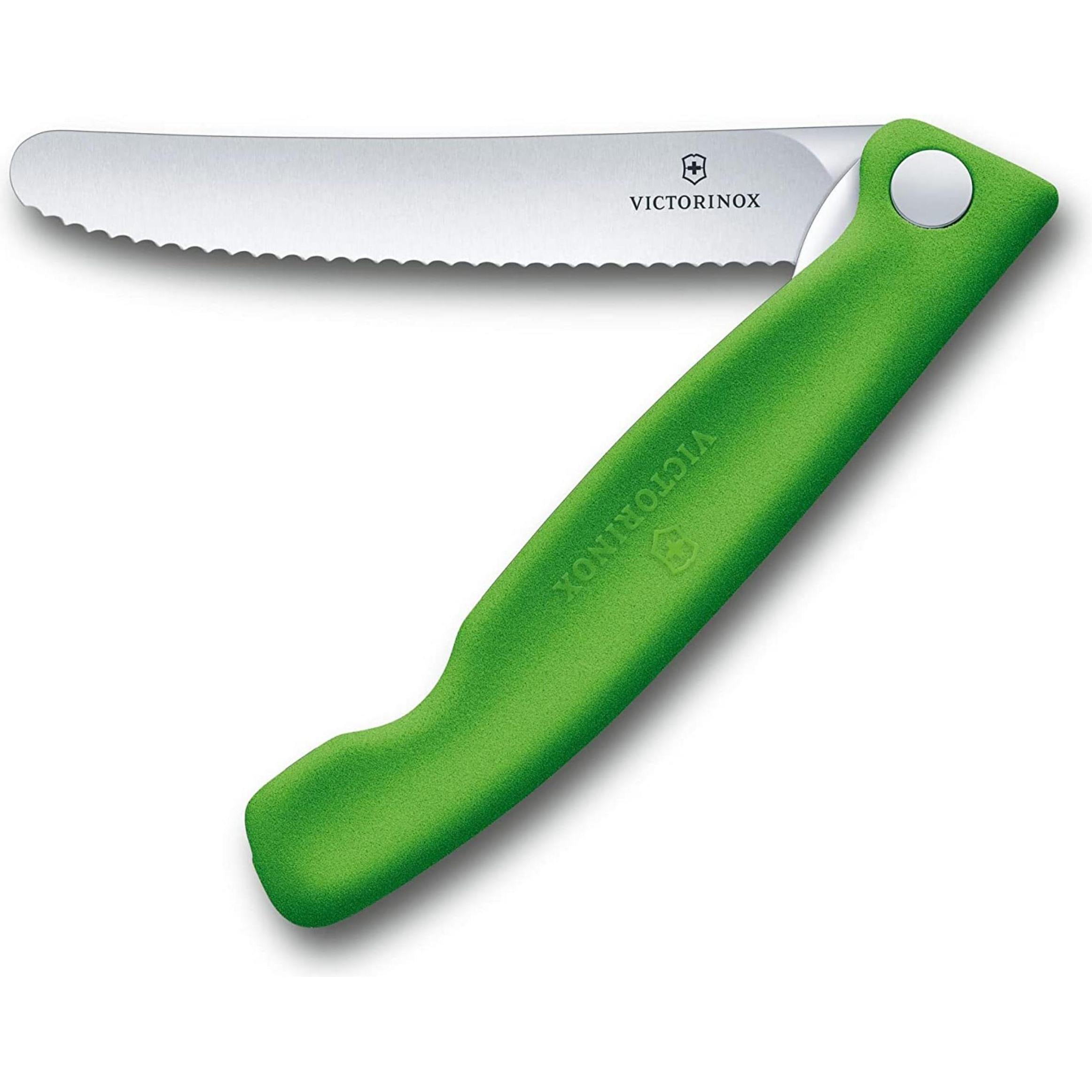 Thumbnail - Victorinox Swiss Classic, Küchenmesser, Grün