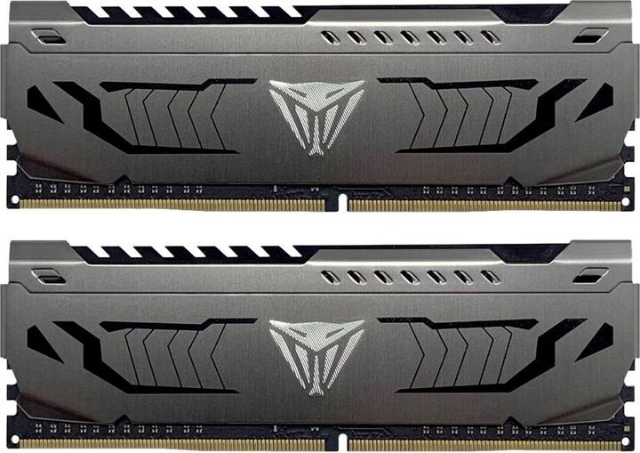 Actual product image Patriot Viper Steel (2 x 16GB, 3600 MHz, DDR4-RAM, DIMM)