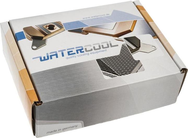 Immagine prodotto Watercool Heatkiller IV Pro AMD - Rame nero