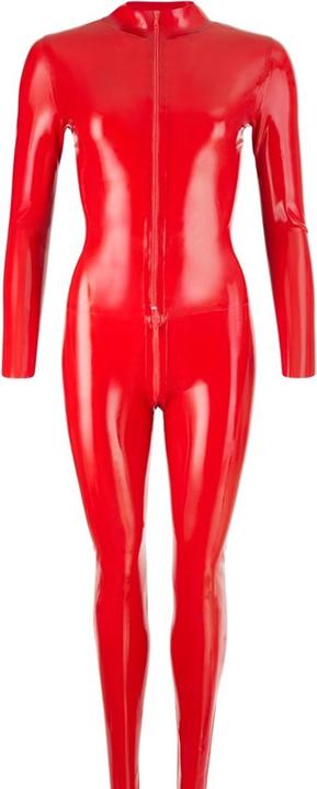 Actual product image LateX Toys Catsuit with zip (L)