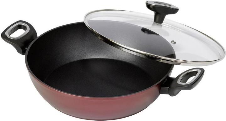 Actual product image Jata TF924 24cm (Frying pan, Aluminium, 24 x 6.80 cm)