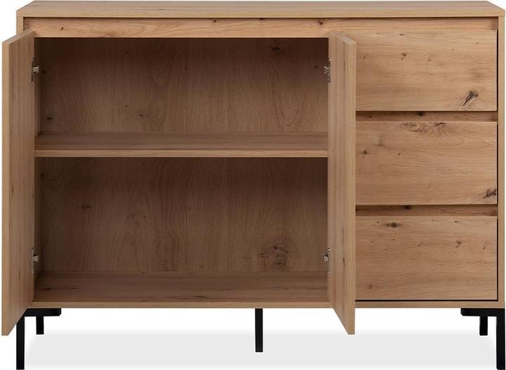 Image du produit Finori Korsika (120 x 40 x 87 cm)