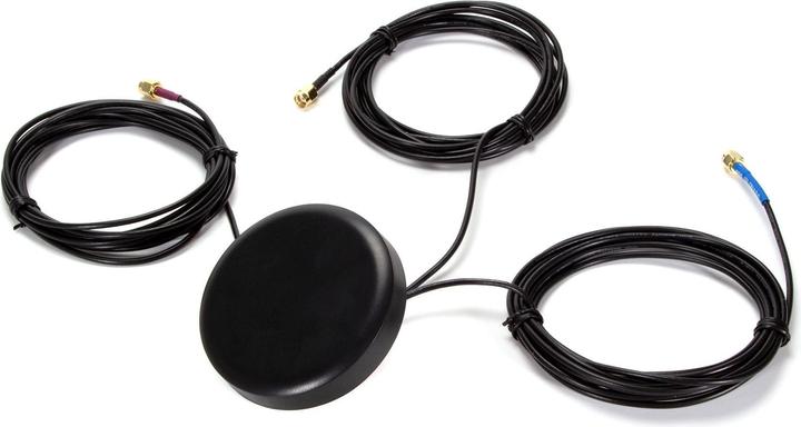 Produktbild Teltonika NETWORKS Dachantenne SMA, NETWORKS Dachantenne COMBO (3G, WLAN, GPS, 4G, GSM)