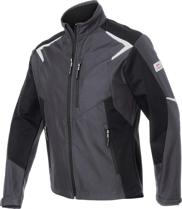 Actual product image Kübler Bodyforce Softshell Jacket (XL)