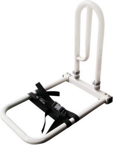 Sundo Zgrabna poręcz do łożka ułatwiająca wstawanie (44 x 32 x 55 cm)