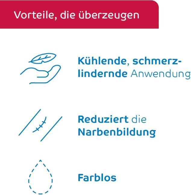 Actual product image Octenisept Wound gel (Gel)