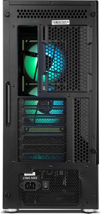 Actual product image Nox Lobster Nemesis (ATX, mATX)