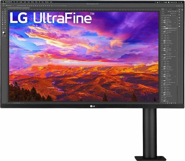 Produktbild LG 32UN880P-B (3840 x 2160 Pixel, 32")