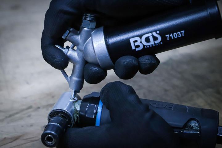 Produktbild BGS Mini-Fettpresse