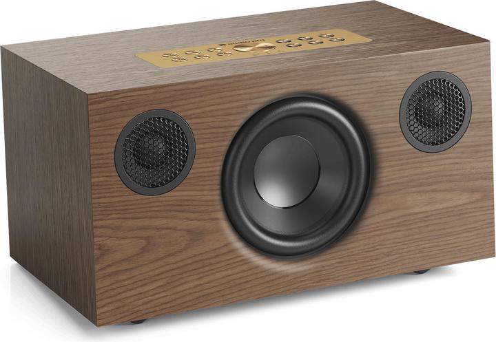 Produktbild Audio Pro Speaker C5 MKII W (Airplay 2, Bluetooth, Chromecast, WLAN)