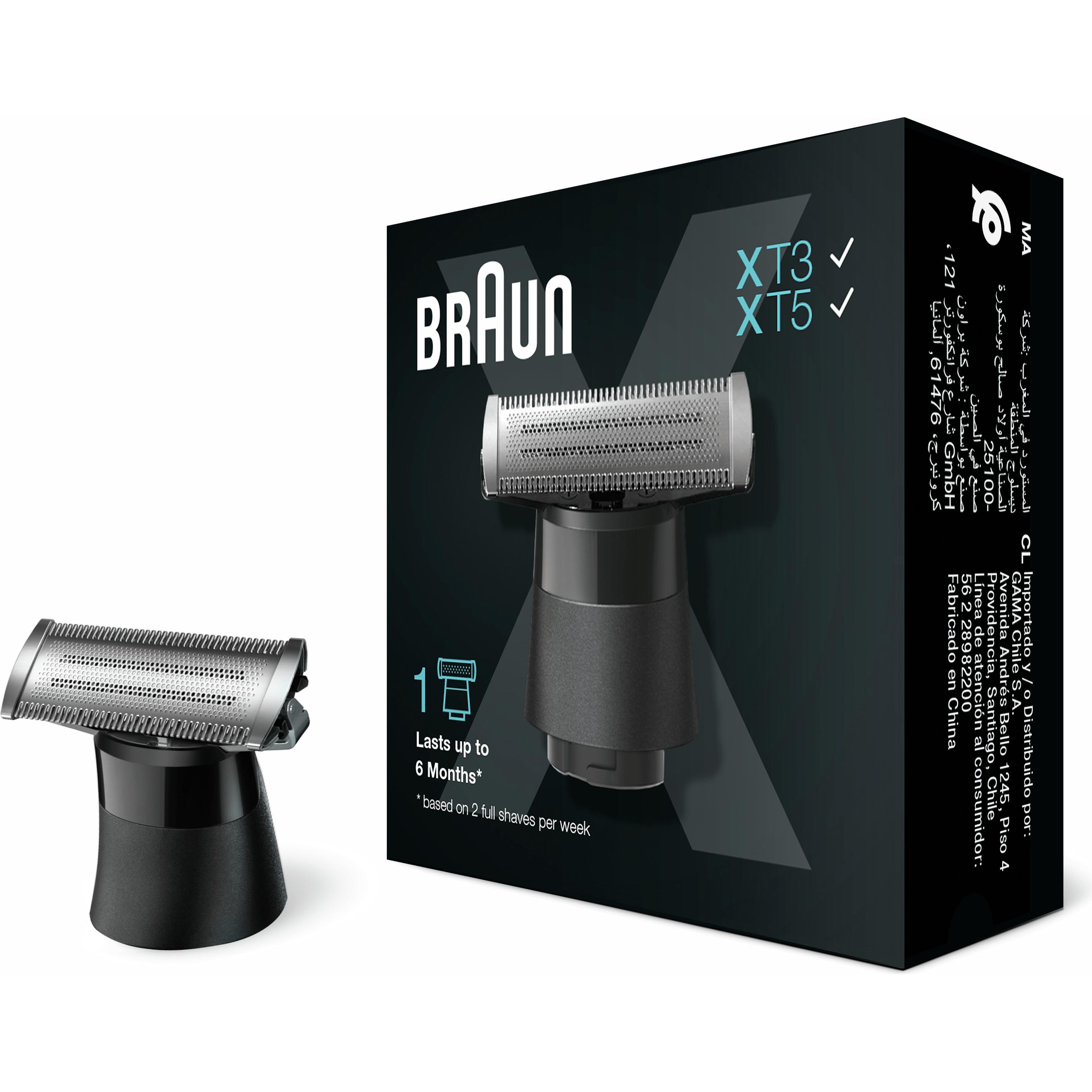 Braun, Zubehör Haarentfernung, Series X (1 x)