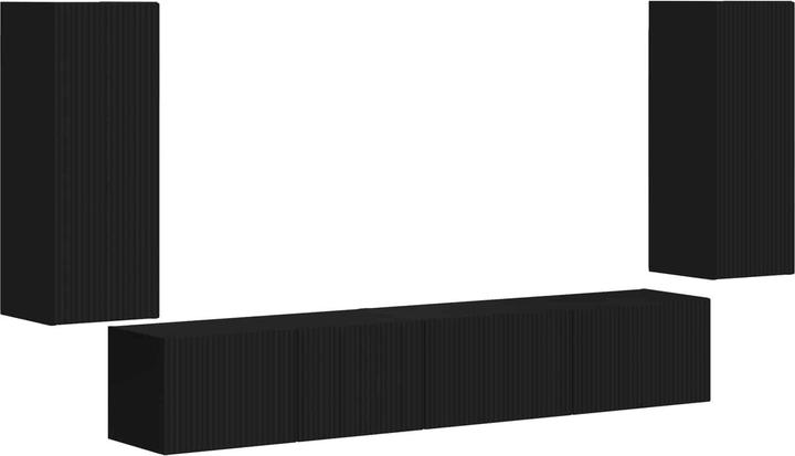 Actual product image vidaXL Unterhaltungszentrum (31 x 29.50 x 29.50 cm)