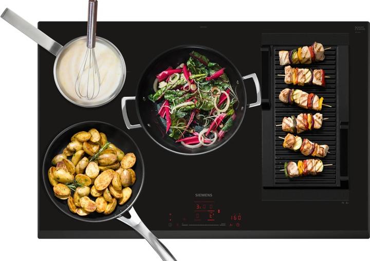 Actual product image Siemens EX851HVC1E (80.20 cm, Induction hob)