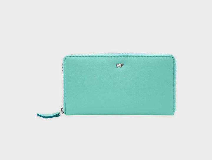 Produktbild Braun Büffel Joy Geldbörse RFID Schutz Leder 19 cm