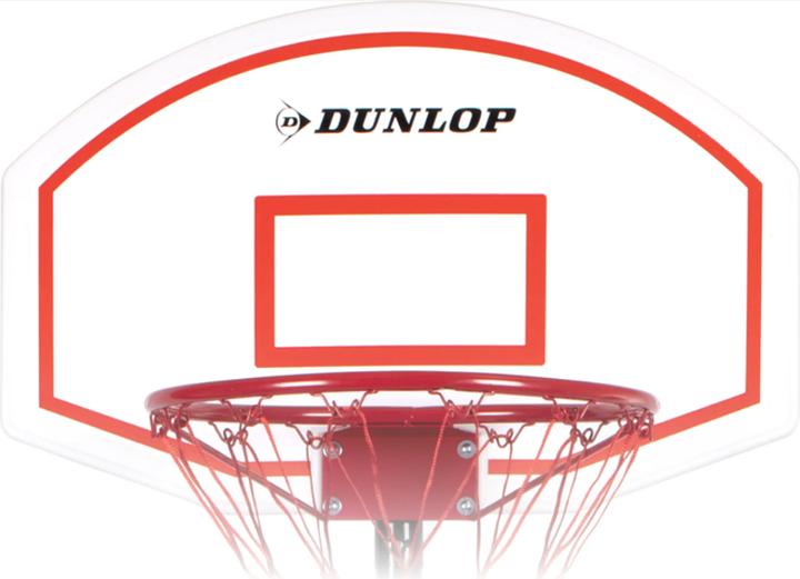 Produktbild Dunlop Basketballkorb mit Ständer, 165-205 cm
