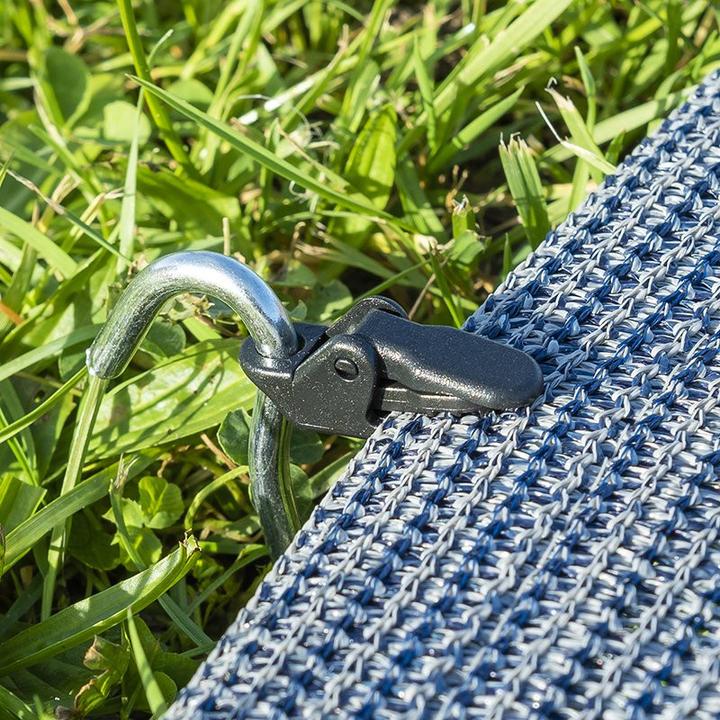 Produktbild ProPlus Zeltteppichclips Set von 10 Stück